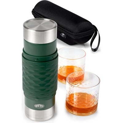 GSI Outdoors Insulated Cocktail Set 500 ml Цвят: зелен