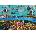 KS Games - Puzzle Migration Routes - Hagia Sophia - 2 000 piese
