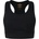 Umbro Women's Train Medium Impact Sports Bra - Black