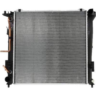 Chladič vody Hyundai i30 FD 07-12 1.6