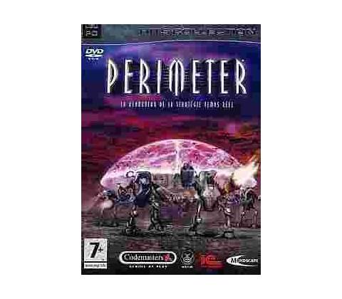Perimeter + Perimeter: Emperors Testament pack