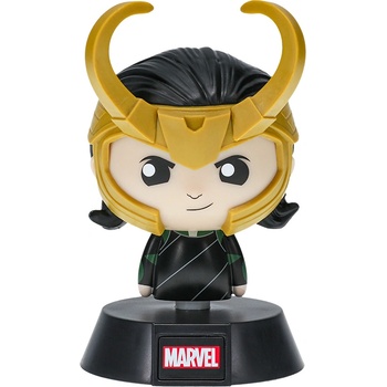 Paladone Лампа Paladone - Marvel, The Avengers, Loki (PP7986MSISV2)