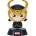 Paladone Лампа Paladone - Marvel, The Avengers, Loki (PP7986MSISV2)