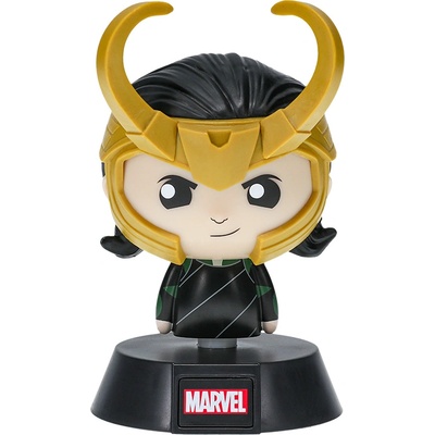 Paladone Лампа Paladone - Marvel, The Avengers, Loki (PP7986MSISV2)