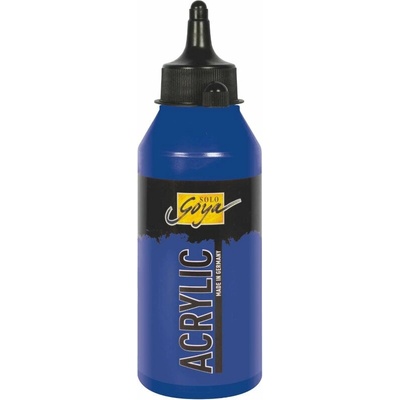 Kreul Solo Goya АКРИЛНА боя Cobalt Blue 250 ml 1 бр (84215)