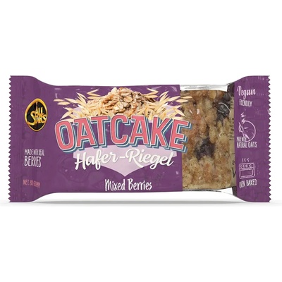 ALL STARS Barretta all'Avena - Oatcake - Mixed Berries
