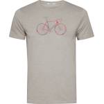 GreenBomb Мъжка тениска GreenBomb Colors Spice T-shirt - Sandstone - размер XL (217-0572-0114)