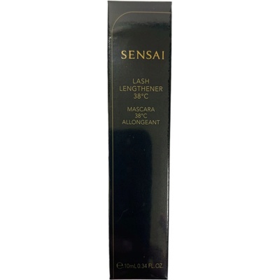 Sensai Lash Lengthener 38°C predlžujúca riasenka Black 10 ml
