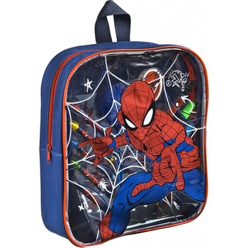 Undercover Spider Man viacfarebný