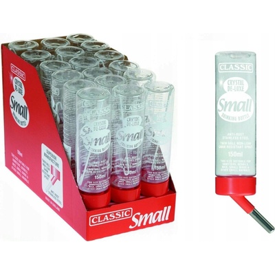 Classic Napáječka pro hlodavce a králíky s kuličkou 150 ml