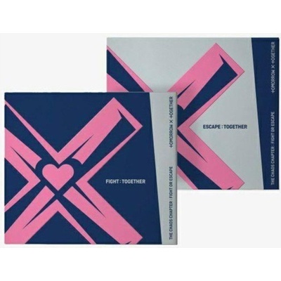 Tomorrow X Together TXT - The Chaos Chapter Fight Or Escape Together Version CD