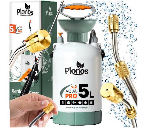 Plonos PL-605, 5L |
