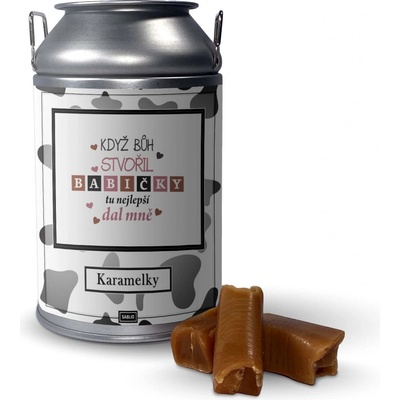 SABLIO Když Bůh stvořil babičky 250 g