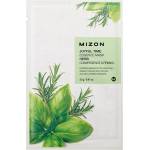 Mizon Joyful Time Essence Mask Herb, листова маска за лице с билки (8809479166406)