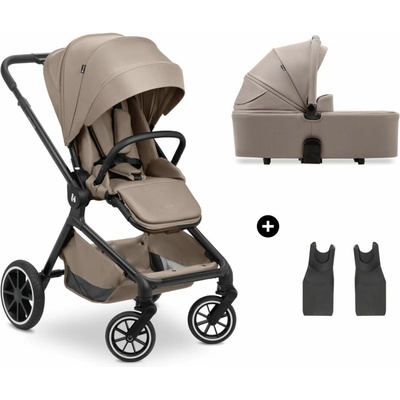 Hauck Move N Care Set Mocha 2026