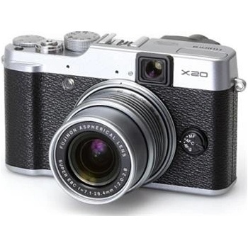 Fujifilm FinePix X20