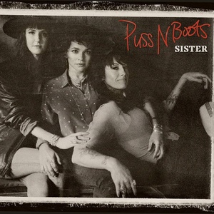 Universal Puss N Boots: Sister - CD (046942)