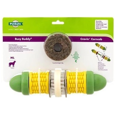 PetSafe Busy Buddy Corn Hračka pro psy M L