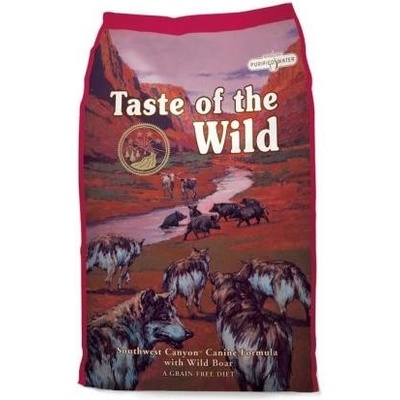 Taste of The Wilde Southwest Canyon 2 kg