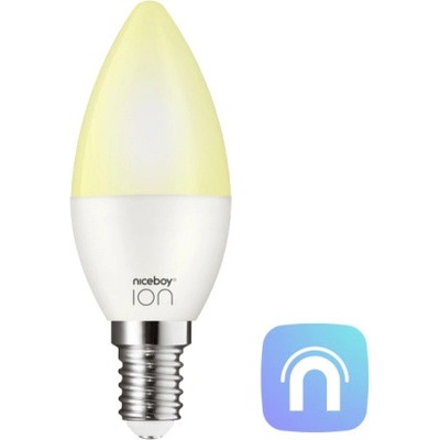 Niceboy ION SmartBulb Ambient 4,5,W E14, SA-E14