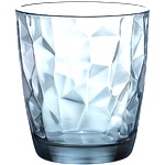 Bormioli Rocco ЧАША dof diamond 385ml СИНЯ (302259m02321990)