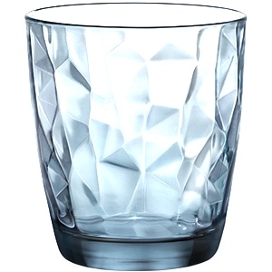Bormioli Rocco ЧАША dof diamond 385ml СИНЯ (302259m02321990)
