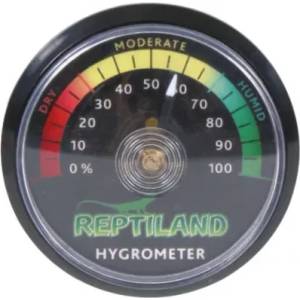 TRIXIE Hygrometer, analogue - Аналогов хигрометър в диапазон от 0 до 100 % влажност