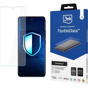 3mk Protection Протектор за Samsung Galaxy A25 5G - 3mk - Гъвкаво стъкло - Прозрачен