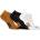 Timberland Чорапи Timberland Men's 3P DbLogo NShow Invisible Socks - Wheat