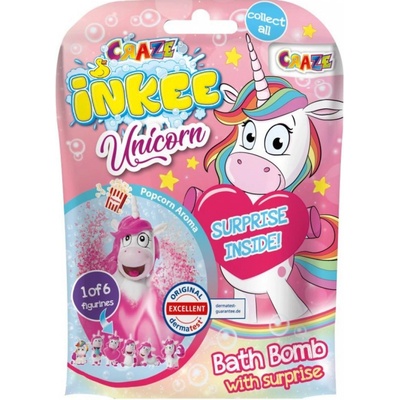 Unicorn Koupel bomba s překvapením 100 g – Zbozi.Blesk.cz