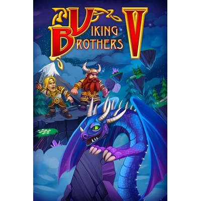 Alawar Entertainment Viking Brothers V (PC)