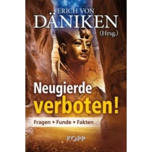 Neugierde verboten! | Erich von Däniken (2014)