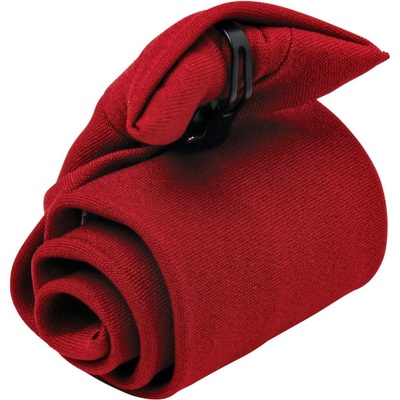 Premier Workwear Kravata na klip PR710 Burgundy