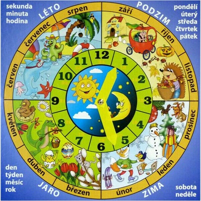 Školní hodiny – Zboží Dáma