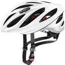 Uvex BOSS RACE WHITE-SILVER 2020
