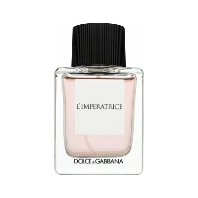 Dolce & Gabbana D&G L'Imperatrice 3 toaletná voda dámska 50 ml