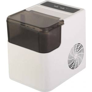 Elite Лeдoгeнepaтop Еlіtе IМ-0102, 90W, 12кг. /24ч. , 1.4л. , Бял (IМ-0102) Ледогенератор