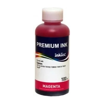 INKTEC Бутилка с мастило INKTEC за HP CB319/CB324/No564/364, 100 ml, Червен (INKTEC-HP-7064-100MM)