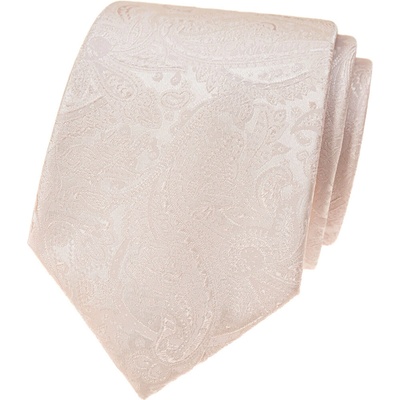 Avantgard Kravata Lux 561-9369 smetanová/pudrová