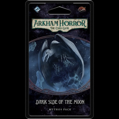 Arkham Horror The Card Game – Dark Side of the Moon Mythos Pack
