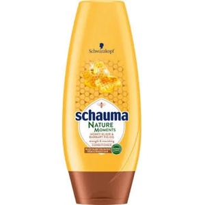Schauma Nature Moments Балсам за слаба и късаща се коса с мед и берберска смокиня 200мл