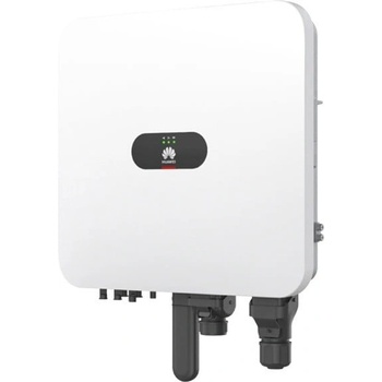 Huawei Инвертор Huawei 6kW, хибриден, еднофазен, 2 mppt, без дисплей, wifi (SUN2000-6K-LB0)