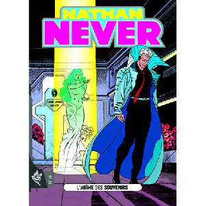 Nathan Never N°18 - L'abîme des souvenirs | Medda (2024)