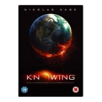 Knowing DVD