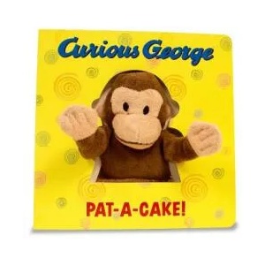 Curious George Pat-A-Cake | H A Rey (2011)