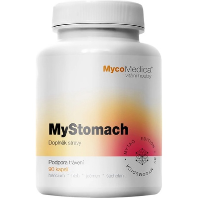 MycoMedica MyStomach 90 kapslí