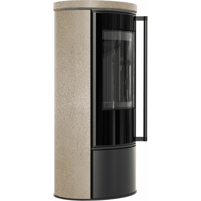 Kratki ERIK 5,5 kW 150 keramika GOLD SATIN P BLACK