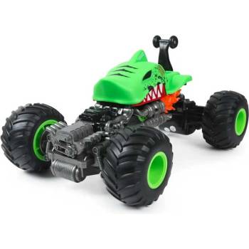 Crazon Офроуд кола с въртящи се предни колела, rc 1: 16 в зелен цвят (cr333-fd22161-g)