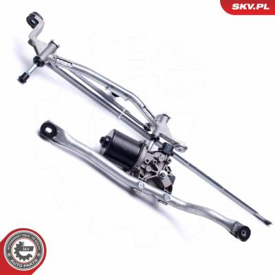 Mechanizmus stieračov ESEN SKV 05SKV116
