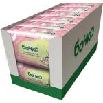 Бочко - Мокри кърпи смрадлика 0+ месеца 72 броя х 12 пакета, 864 броя